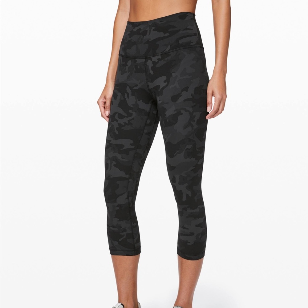 Lululemon Align Crop 21” Legging